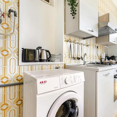 Daire Domus Apartment, 5 Posti Letto Salerno