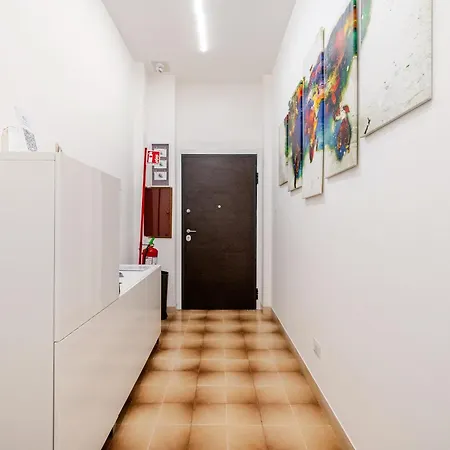 Domus Apartment, 5 Posti Letto Salerno