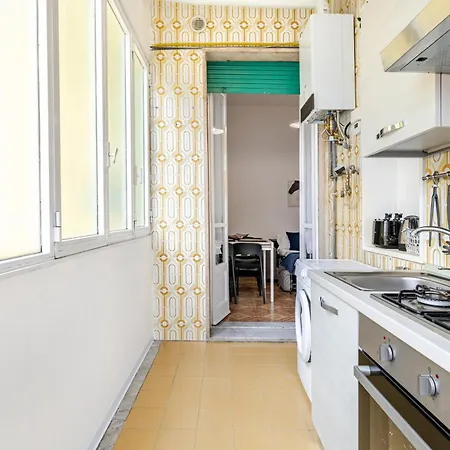 Domus Apartment, 5 Posti Letto Daire